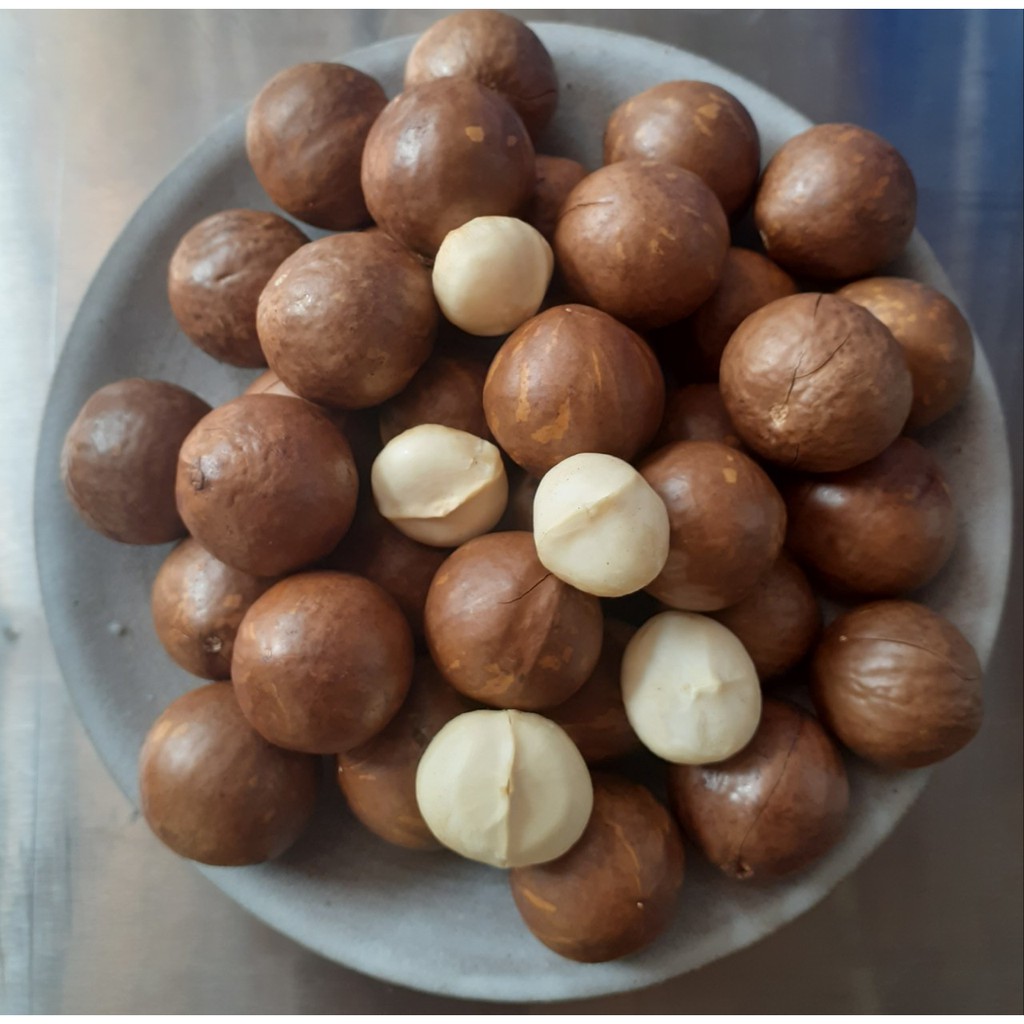 Hạt Macca Nứt Vỏ Rismile - 150 gram | BigBuy360 - bigbuy360.vn