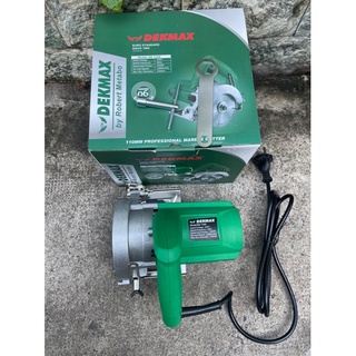 Máy Cắt Gạch Dekmax