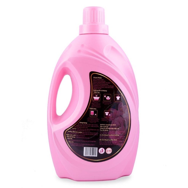 [ Giá Cực Rẻ] Nước Giặt Soffy Hương Tulip 4kg Choice L