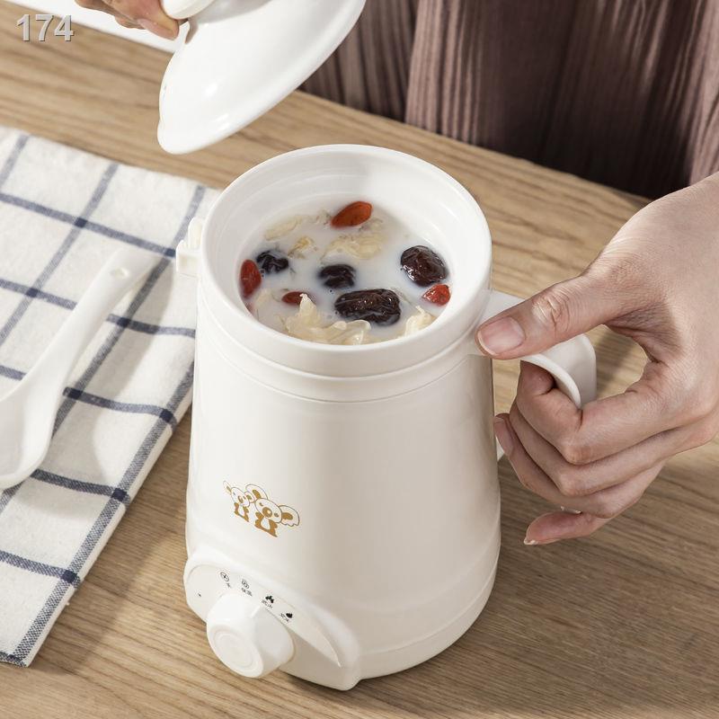 Nhà máy bán hàng trực tiếp cốc sức khỏe, nấu cháo, nồi ủ hầm điện đa năng, đun nước nóng bằng gốm sứ, văn phòn