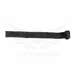 Dây buộc Pin 20cm - 30cm màu đen