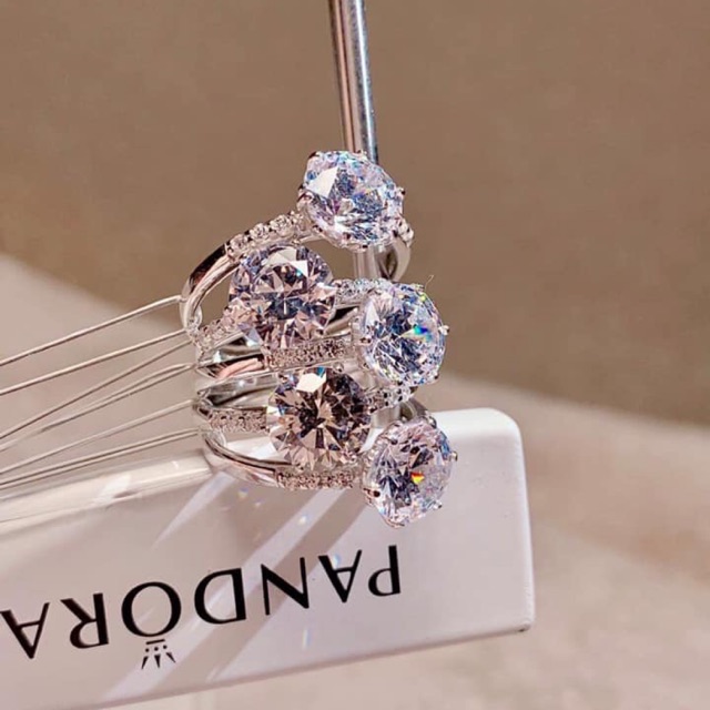 Nhẫn sunlight 100% authentic