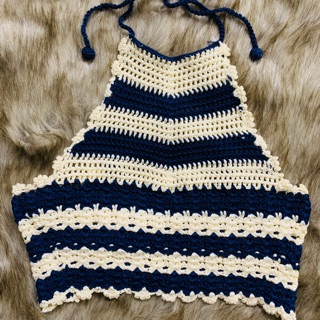 Tổng Hợp Croptop Len Móc Giá Rẻ, Bán Chạy Tháng 8/2023 - Beecost