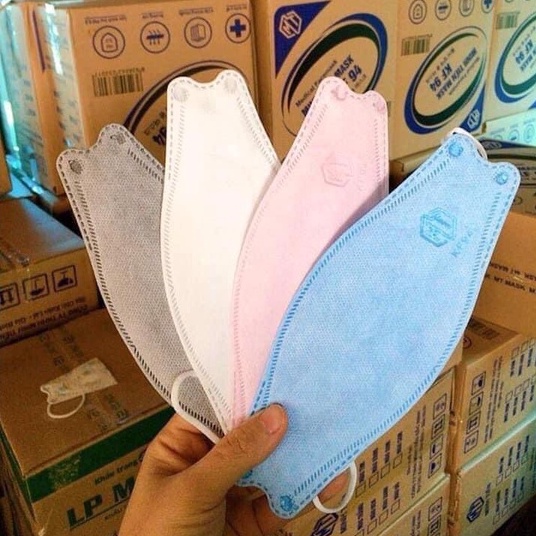 KHẨU TRANG KF94 thùng 300 cái