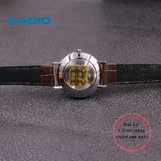 Đồng hồ nữ Casio LTP-VT01L-7B2UDF dây da