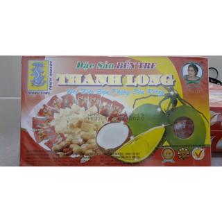 KẸO DỪA BẾN TRE 400GR LOẠI ĐẶC BIỆT HIỆU THANH LONG