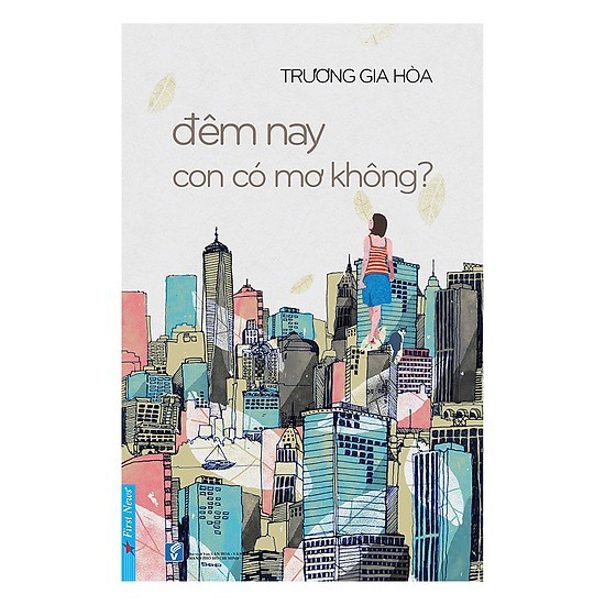 Sách - Đêm Nay Con Có Mơ Không ?