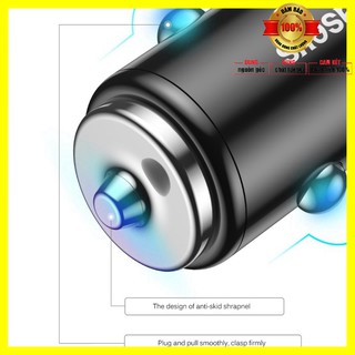Adapter Sạc Baseus BSC-C15N