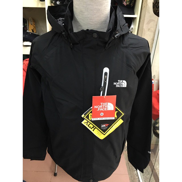 [RẺ VÔ ĐỊCH]: ÁO KHOÁC CHỐNG NƯỚC 2 LỚP VNXK THE NORTHFACE CHÍNH HÃNG ĐÂY