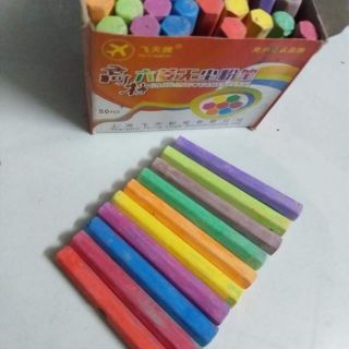 🎆🎆 Phấn lục giác 10 màu