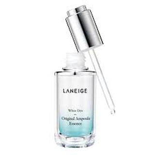 Tinh Chất Dưỡng Trắng Da Laneige White Dew Original Ampoule Essence
