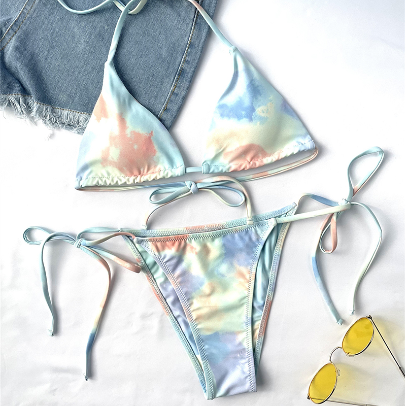 Bộ Đồ Bơi Hai Mảnh Quyến Rũ Thời Trang Mùa Hè Cho Nữ | BigBuy360 - bigbuy360.vn