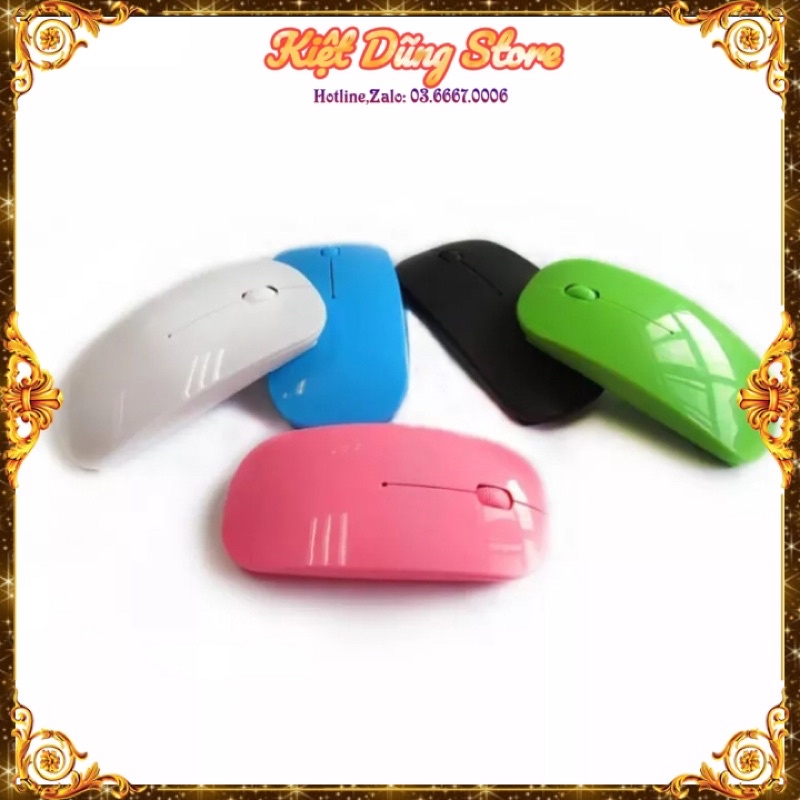 🔥 Giá Sỉ Chuột Quang không dây SIÊU MỎNG