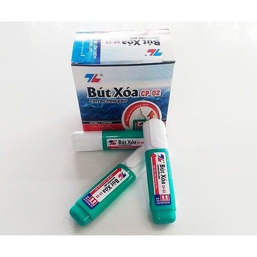 Bút xóa CP02 - loại đẹp 30gr