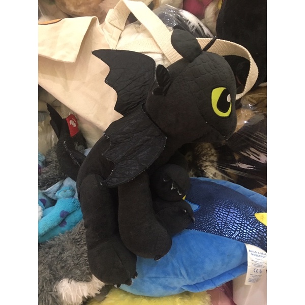 Gấu bông rồng BAB