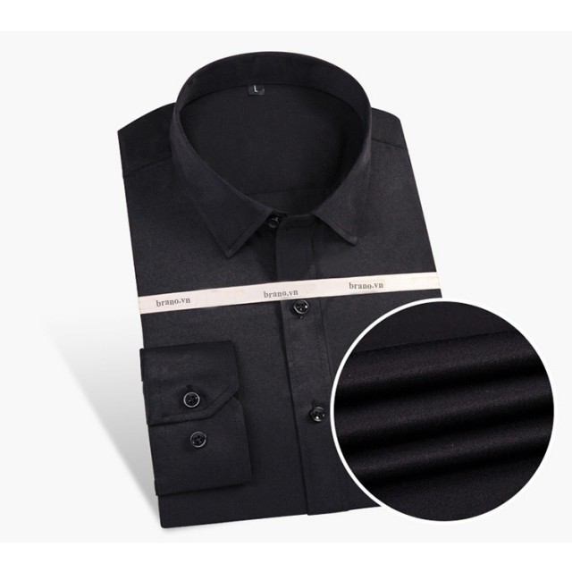 [HÀNG LOẠI 1] Áo sơ mi nam (CÓ SIZE ĐẠI) form chuẩn, không nhăn | BigBuy360 - bigbuy360.vn