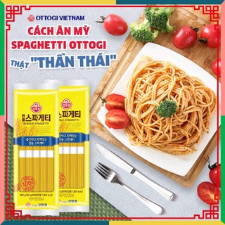 (HOT LIKE) Mì Ý Spaghetti Ottogi 500gr