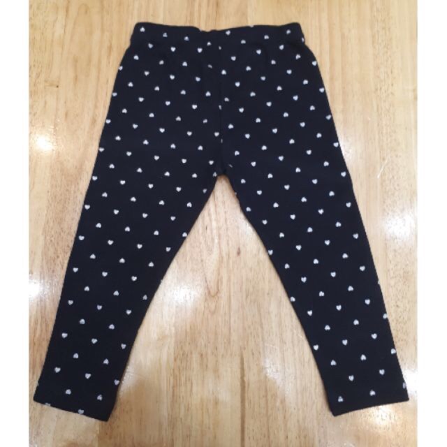 Quần leging bé gái 3-6m