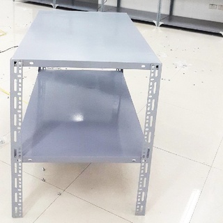Kệ cao 80cm, dài 1m, rộng 0,3m, 2 mâm sàn