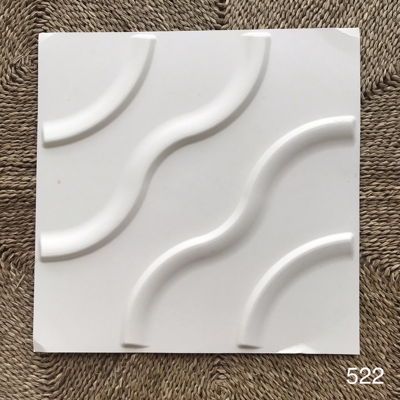 Thanh lý tấm ốp tường 3D trang trí nội thất, chống ẩm mốc, bị lỗi nhẹ | BigBuy360 - bigbuy360.vn