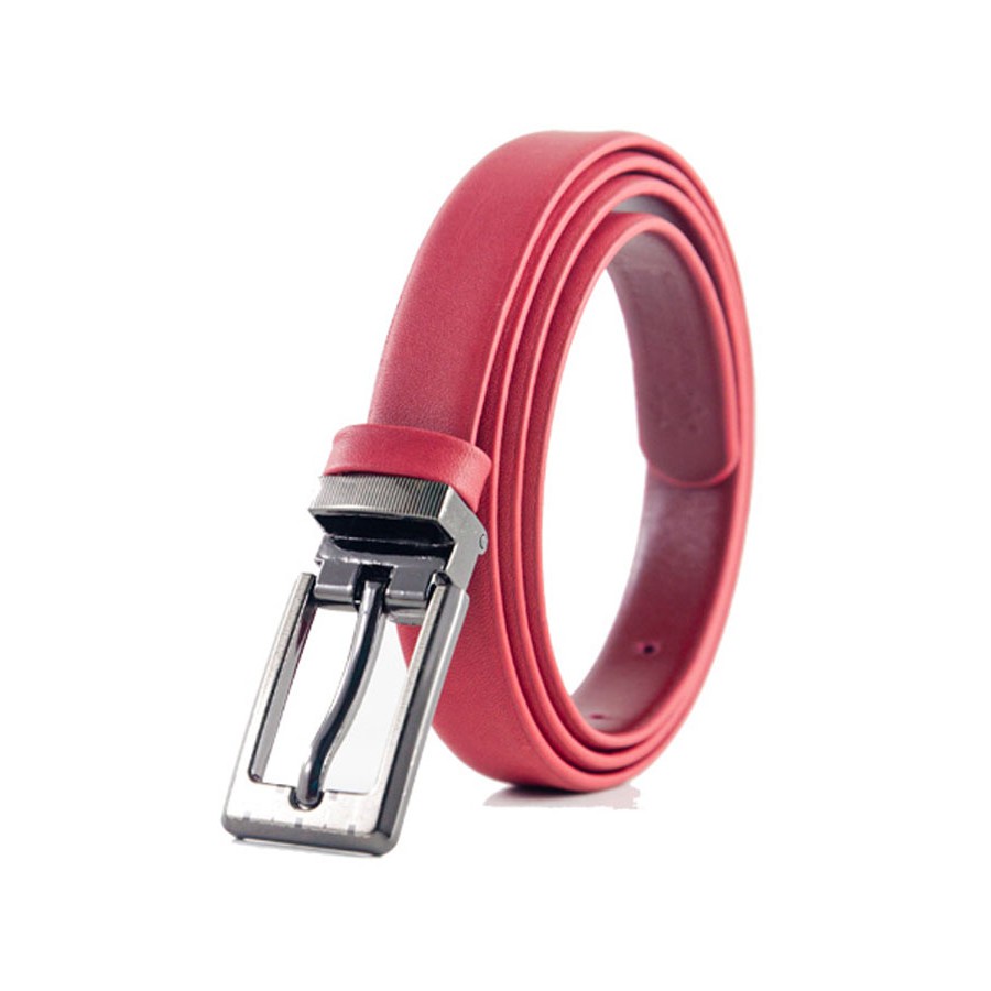 Thắt lưng nữ Huy Hoàng da bò 2P nhiều màu 5114-15-16-17-18-19-30