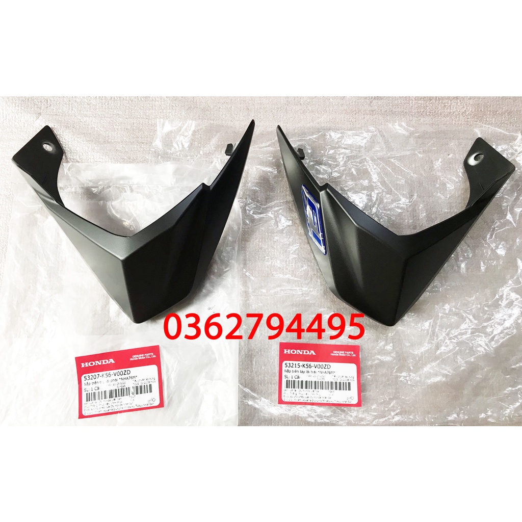 Tai thỏ Winner v1 chính hãng Honda