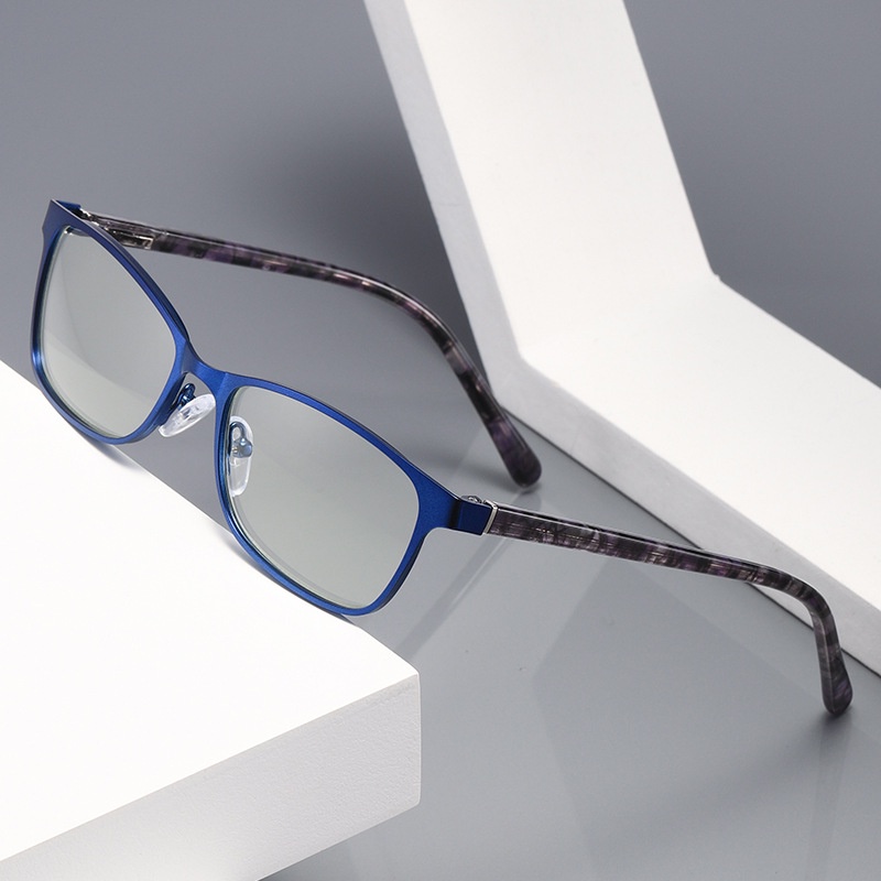 Kính đọc sách thời trang chống ánh sáng xanh của nam giới mới chất lượng cao Kính đọc sách thoải mái Độ + 100 ° (+1,00), + 150 ° (+1.50), + 200 ° (+2.00), + 250 ° (+2.50), +300 ° (+3.00), + 350 ° (+3.50), + 400 ° (+4.00)