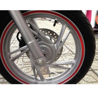 Bộ tem vành phản quang "Monster" 3M cao cấp
