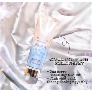 Dưỡng thể Victoria Secret
