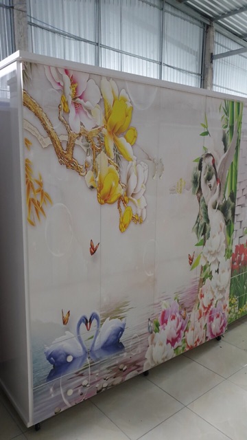 Tủ Nhựa Đài Loan 1m65 x 1m85