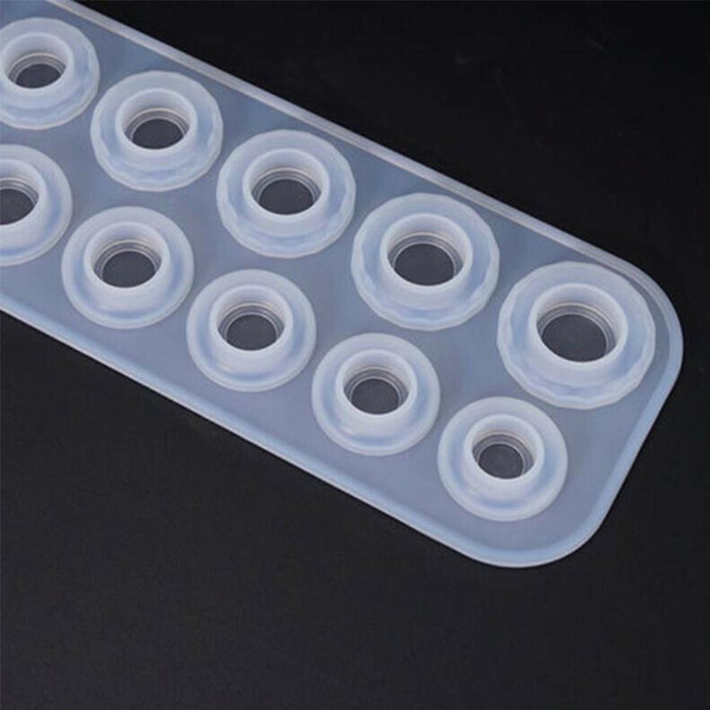 Khuôn Làm Nhẫn Epoxy Trong Suốt VANES1