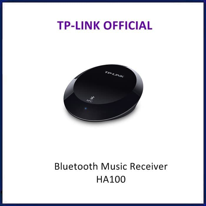 Thiết Bị Nhận Tín Hiệu Bluetooth Tp-Link Tl-Ha100 Tl Ha100 Tp Link