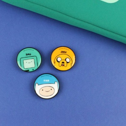 [COCOROO] Griptok / Móc dán điện thoại / cartoon / Adventure Time / bmo / Popsocket / grip tok / nhẫn điện thoại