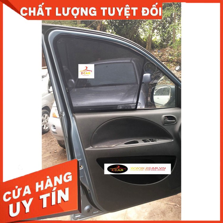 [Rèm loại 1] Rèm che nắng Mitsubishi Zingger Đảm Bảo Tốt Nhất Thị Trường