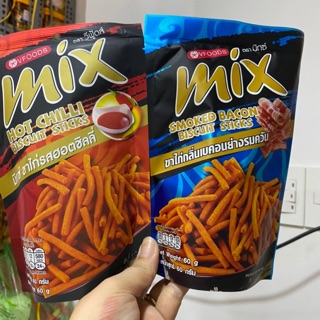 Bánh Que Mix Thái Lan 60gr (