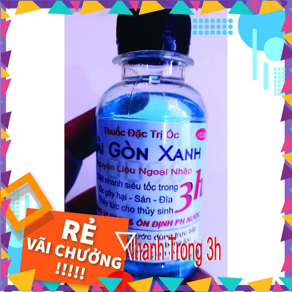 Chuyên Diệt Ốc Hại Thủy Sinh - Loại 1