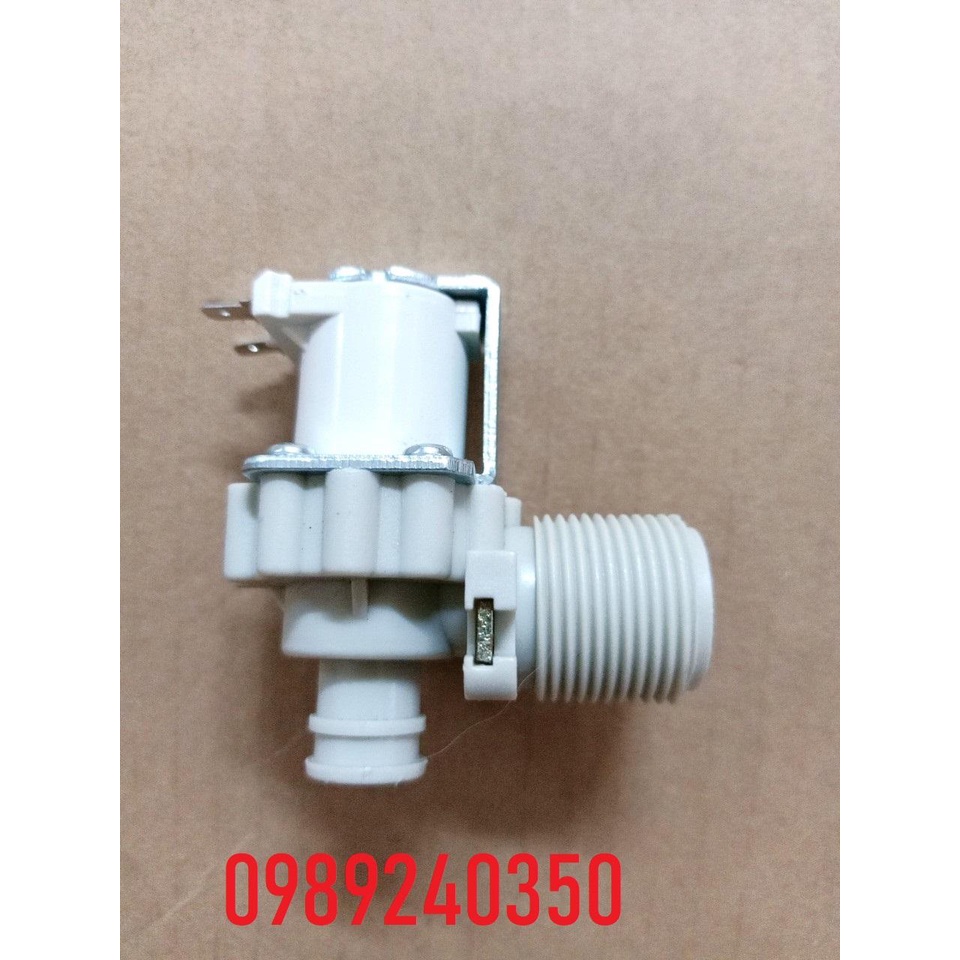 Van cấp nước đơn máy giặt LG DC 12V chính hãng