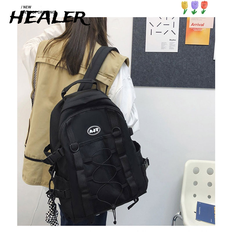 Ba Lô Du Lịch / Đi Học Họa Tiết Thời Trang Dành Cho Nam Và Nữ