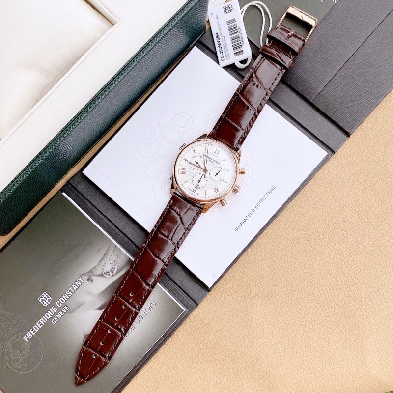 Đồng hồ nam siêu phẩm hàng hiếm Frederique Constant FC