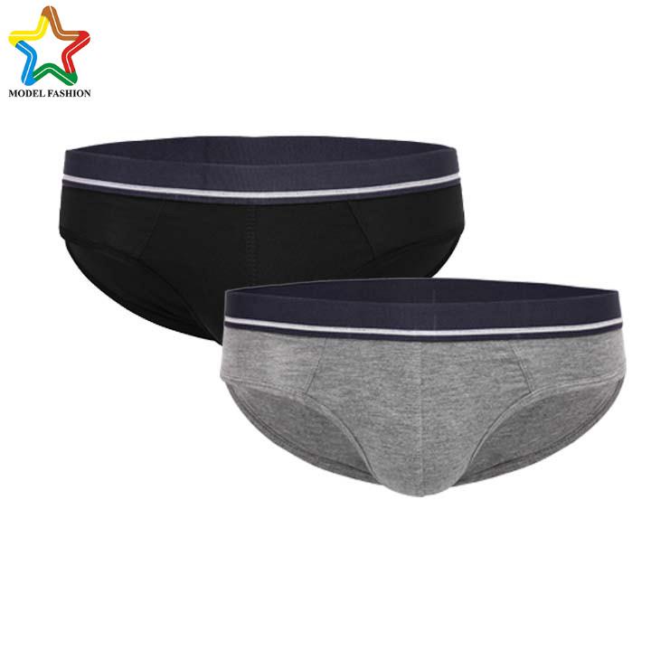 Combo 2 quần lót nam cotton 2 chiều cao cấp Gocthoitrang Fashion CBQLN