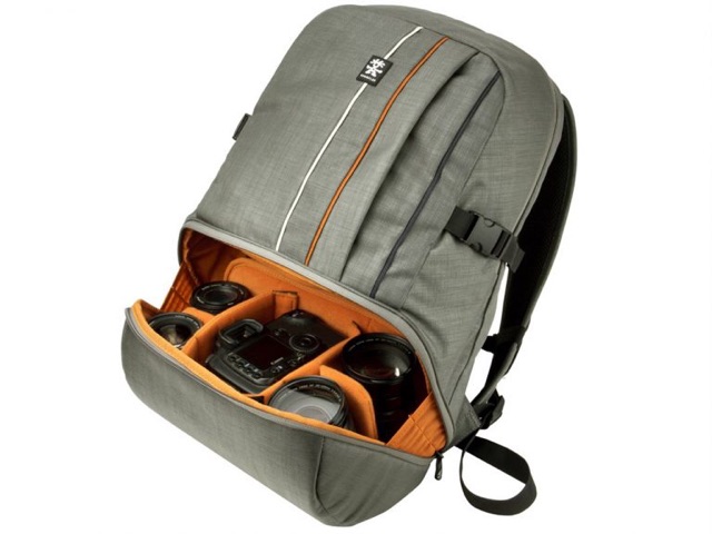 [Mã 159ELSALE hoàn 7% xu đơn 300K] BALO MÁY ẢNH CRUMPLER JACKPACK HALF PHOTO