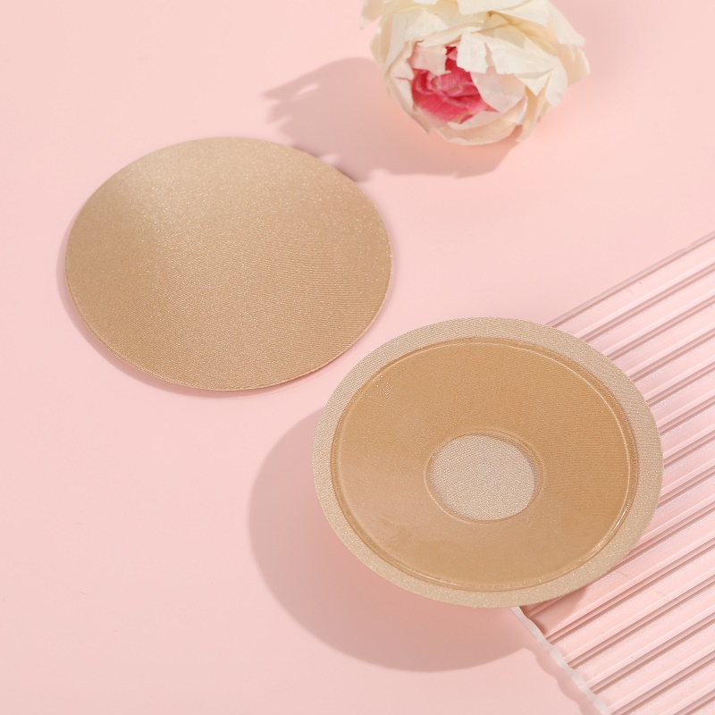 Miếng Dán Ngực Bằng Silicon Mềm Vô Hình Tiện Lợi 2022