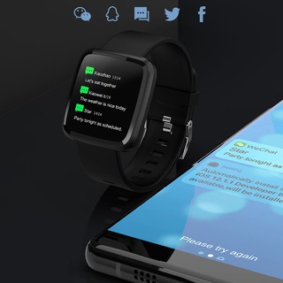 Đồng hồ thông minh Colmi CY7 Pro