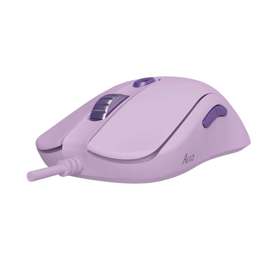 Chuột gaming, chuột chơi game AKKO AG325/RG325 Dragon Ball/ Taro Purple/ Pink
