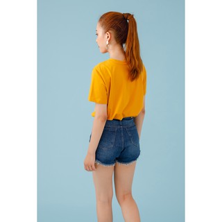 20 Again - Quần short Jean rách