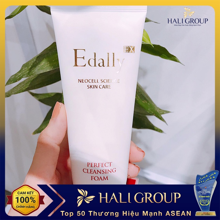Sữa Rửa Mặt Sạch Sâu Edally, Loại Bỏ Bụi Bẩn Tức Thì | BigBuy360 - bigbuy360.vn