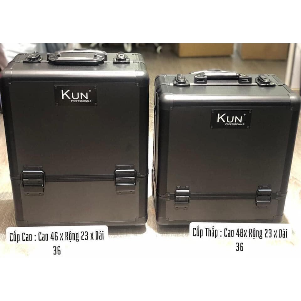 Cốp kéo cao cấp KUN