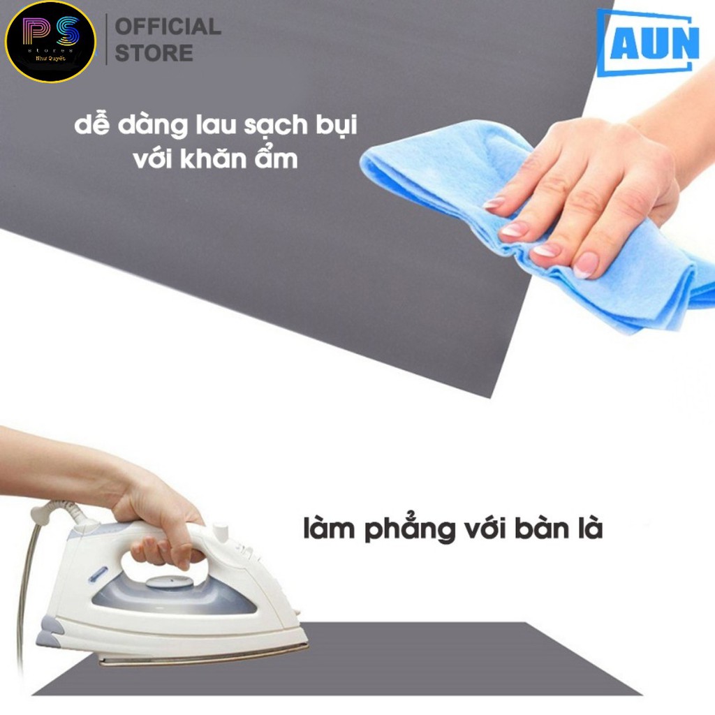 Màn chiếu phản quang dán tường kích thước từ 60in-136In Ngoài ra có khổ tự cắt - Dùng chiếu ngoài trời