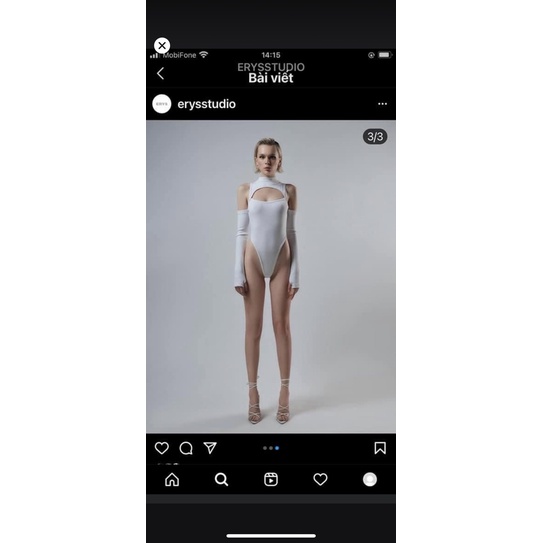 bodysuit erys