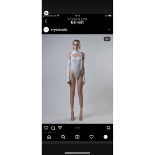 Bodysuit erys